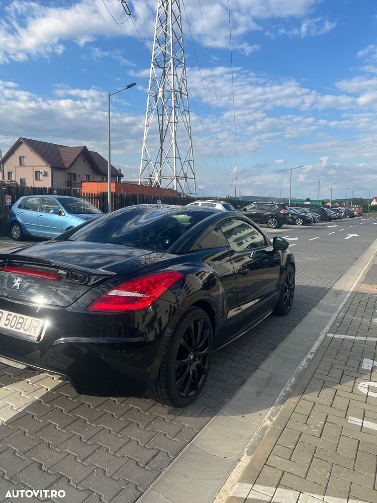 Peugeot RCZ - 9