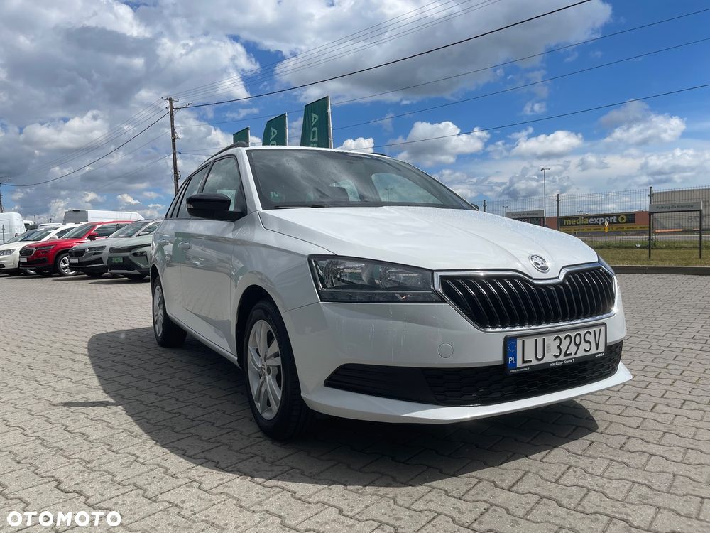 Skoda Fabia 1.0 TSI Ambition - 27