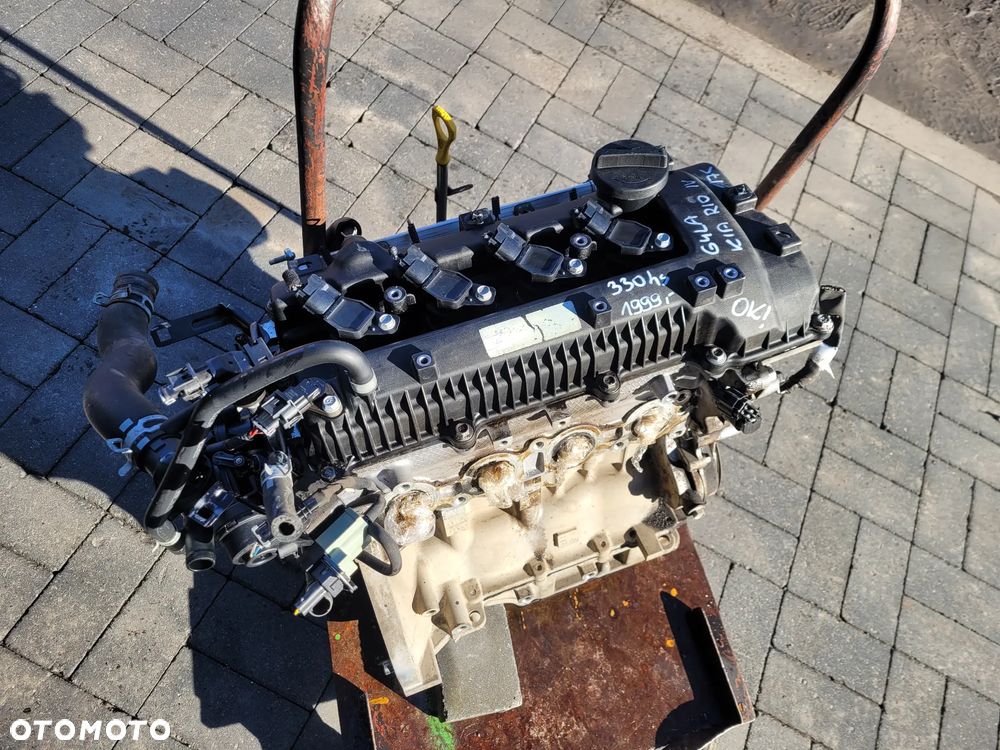 Kia Rio IV 17r 1.2 Silnik G4LA - 2