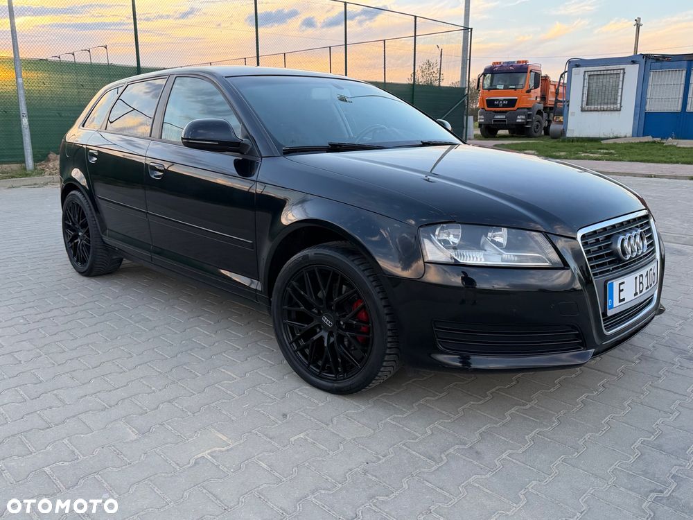 Audi A3 Sportback 1.4 TFSI Ambiente - 7