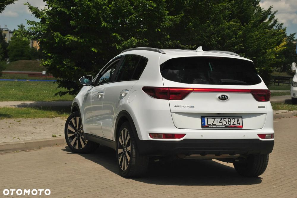 Kia Sportage - 5