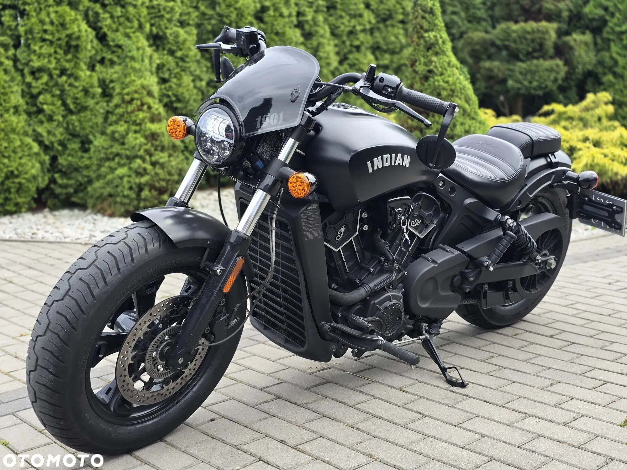 Indian Scout - 1