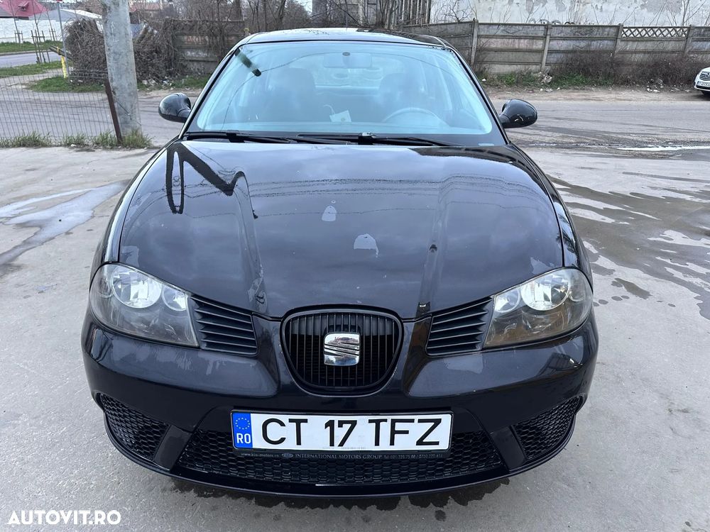Seat Ibiza 1.4 TDI Fever - 15