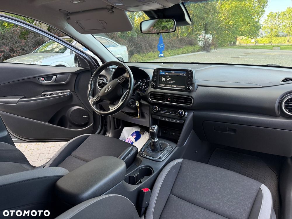 Hyundai Kona 1.6 CRDi Select - 8