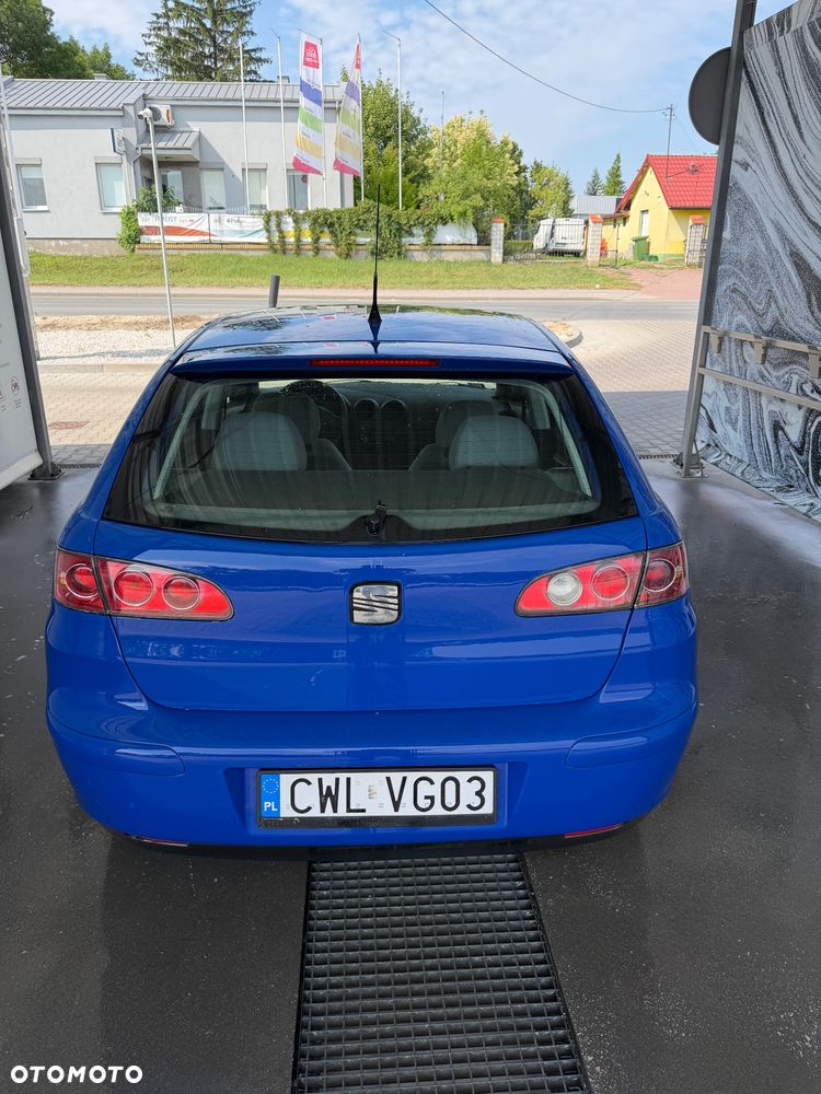 Seat Ibiza 1.2 12V Fresh - 5