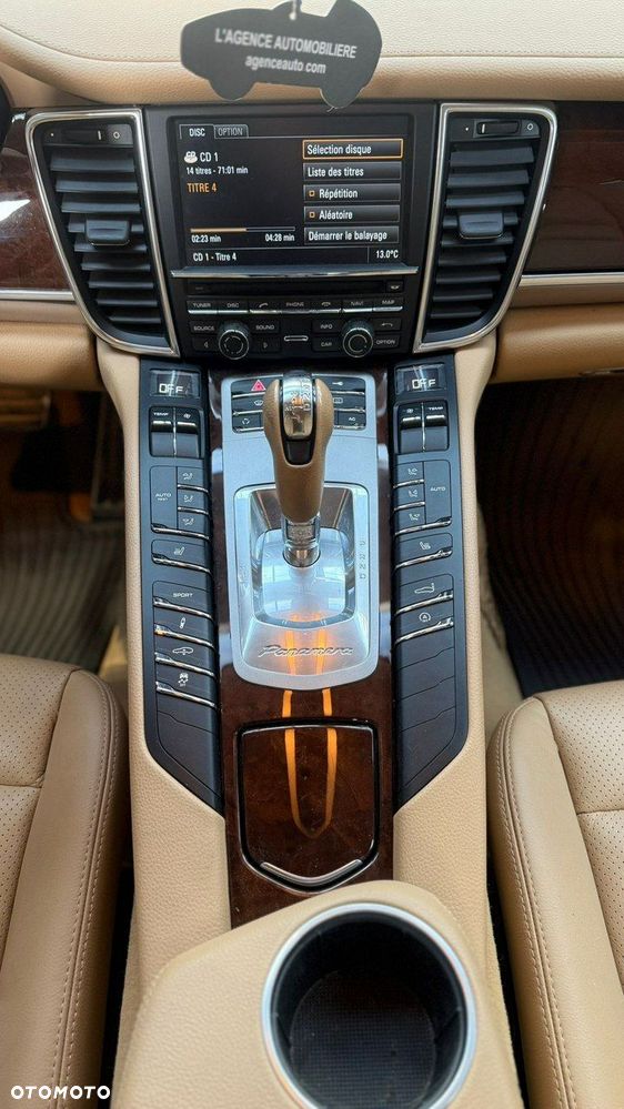 Porsche Panamera - 10
