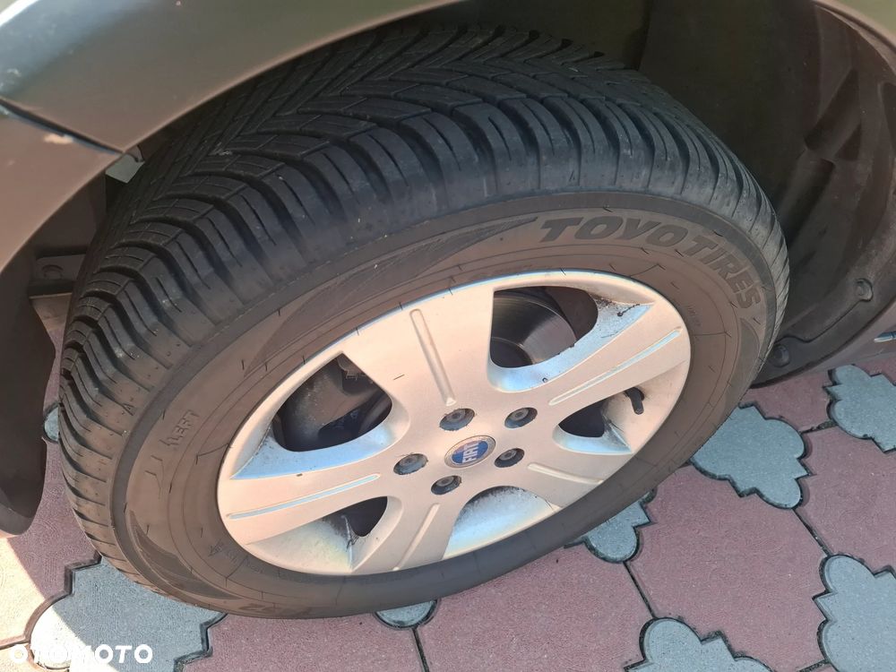 Fiat Sedici 1.6 16V 4x4 Dynamic - 24