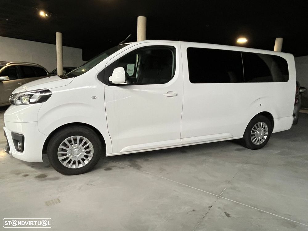 Toyota Proace Verso 1.5 D-4D L2 1.2T Comfort 9L PDL