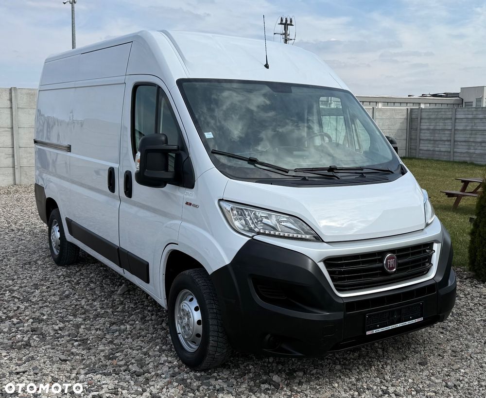 Fiat DUCATO L2H2 klima 2.3jtd navi, kamera, tempomat czujniki pdc - 5