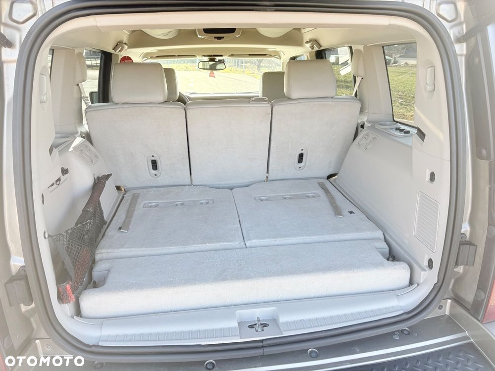 Jeep Commander 4.7 V8 - 32