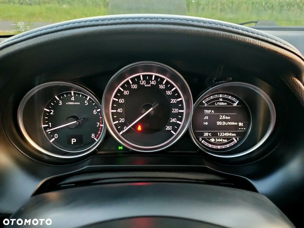 Mazda 6 2.5 Kombi SKYACTIV-G Sports-Line - 22
