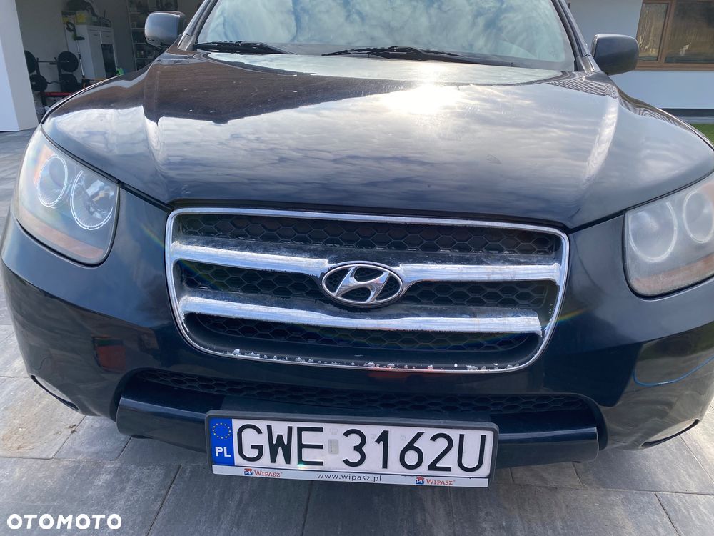 Hyundai Santa Fe - 3