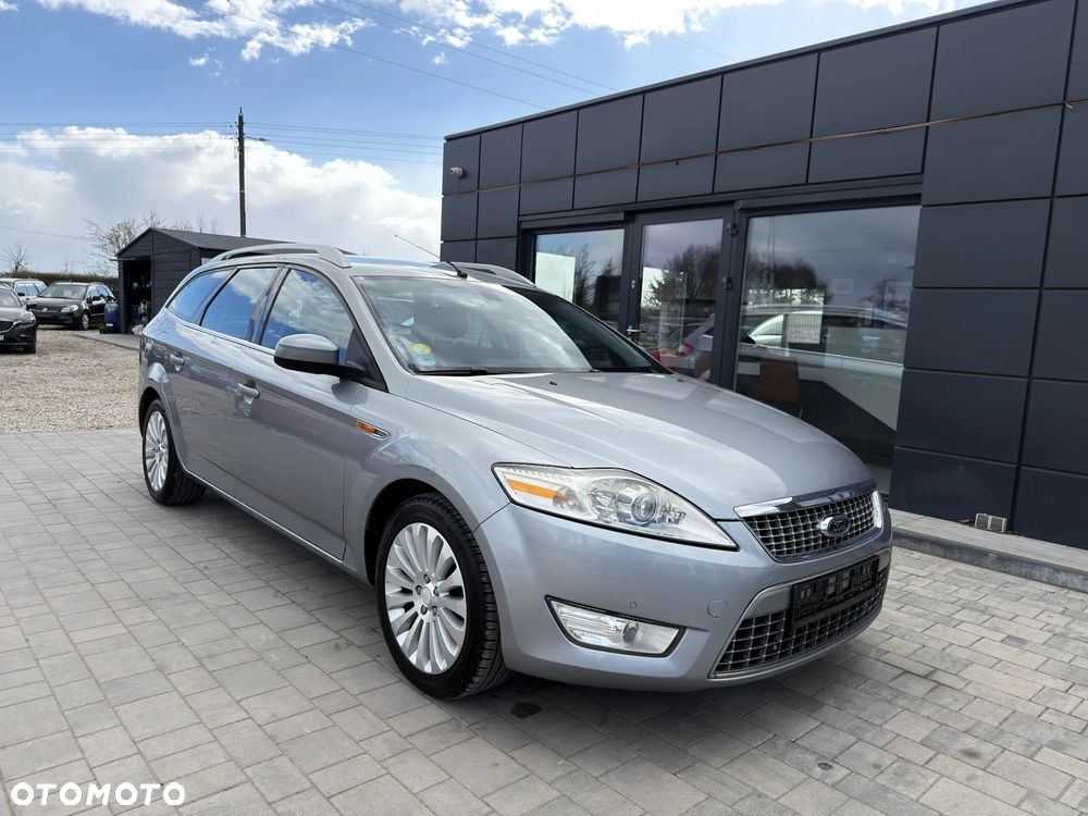 Ford Mondeo 2.0 Titanium X - 17