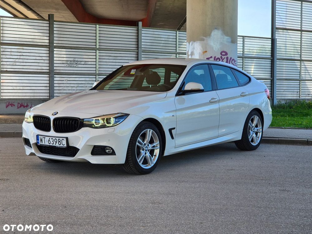 BMW 3GT 320i GPF xDrive M Sport - 1