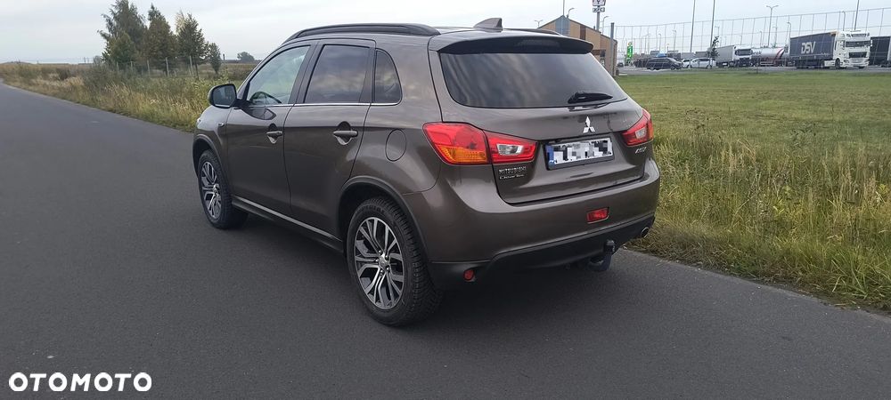 Mitsubishi Asx