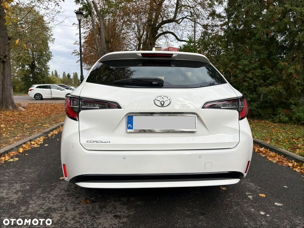 Toyota Corolla 1.2 T Comfort - 3