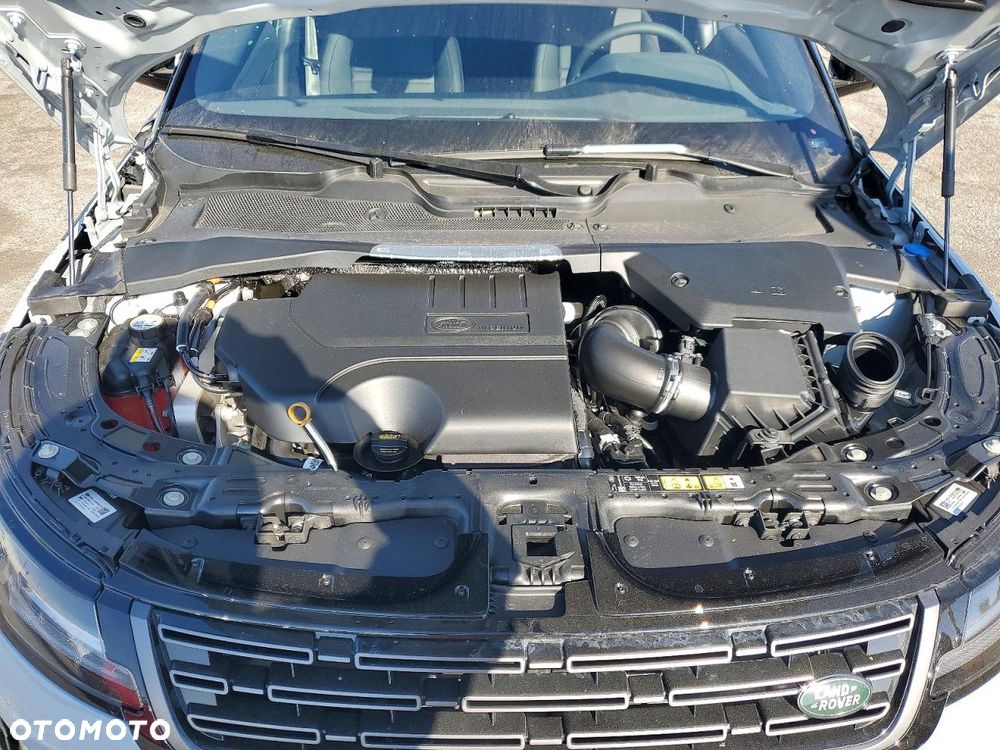 Land Rover Range Rover Evoque P250 S - 12