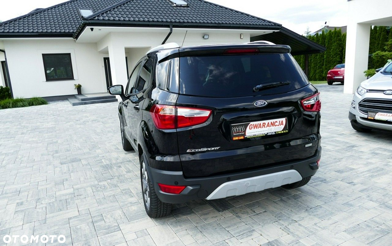 Ford EcoSport 1.0 EcoBoost GPF Titanium ASS - 12