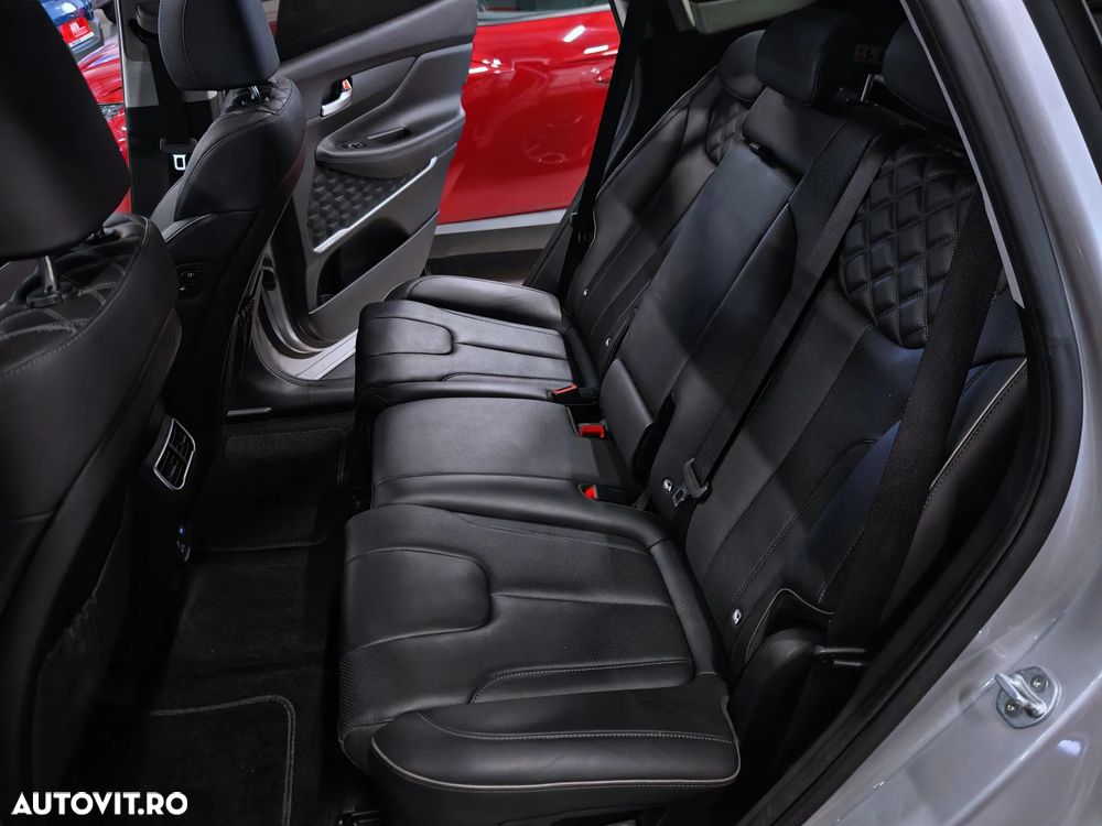 Hyundai Santa Fe 1.6 Plugin-Hybrid 4WD Prime - 34