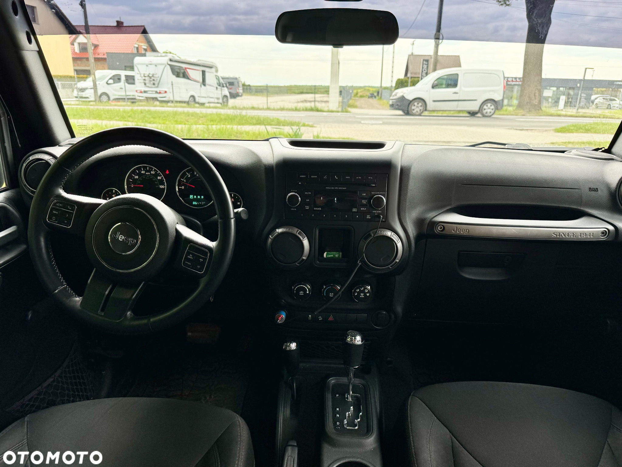 Jeep Wrangler 3.6 Unlim X - 10