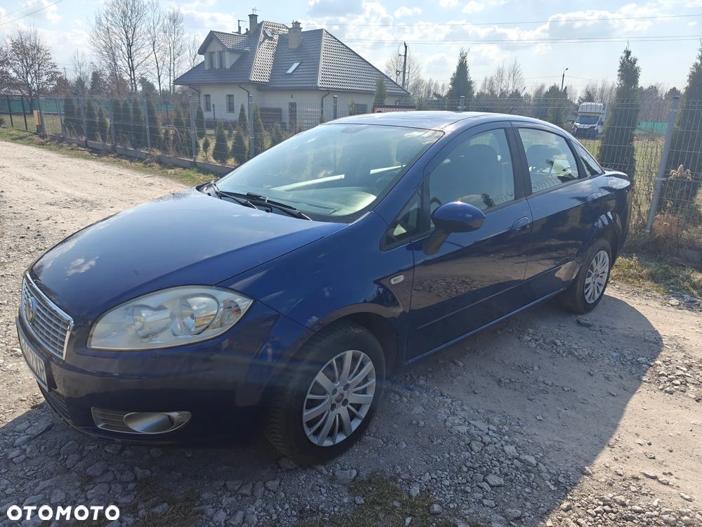 Fiat Linea 1.4 Active Euro5 - 2