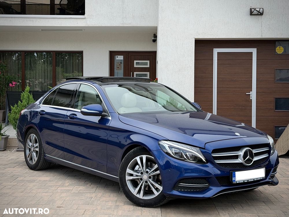 mercedes-benz clasa c
