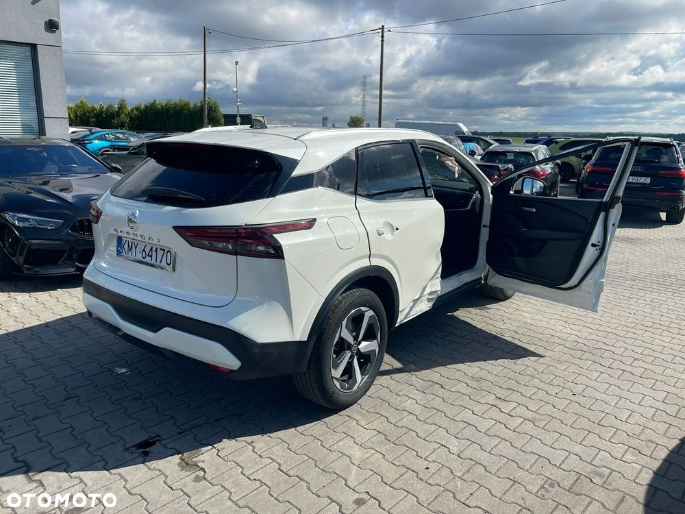 Nissan Qashqai 2022 photo 3
