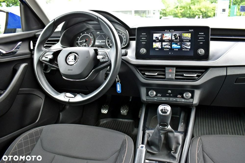Skoda Kamiq 1.0 TSI Ambition - 17