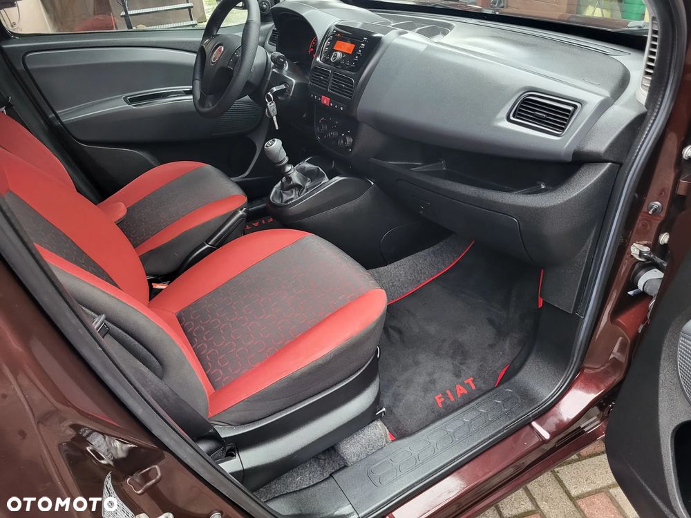 Fiat Doblo 1.6 16V Multijet Start&Stopp Dynamic Family - 22