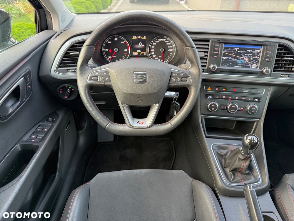 Seat Leon 2.0 TDI DPF FR - 9