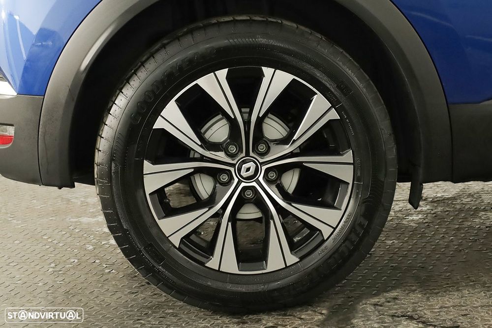 Renault Captur 1.0 TCe Techno Bi-Fuel - 5