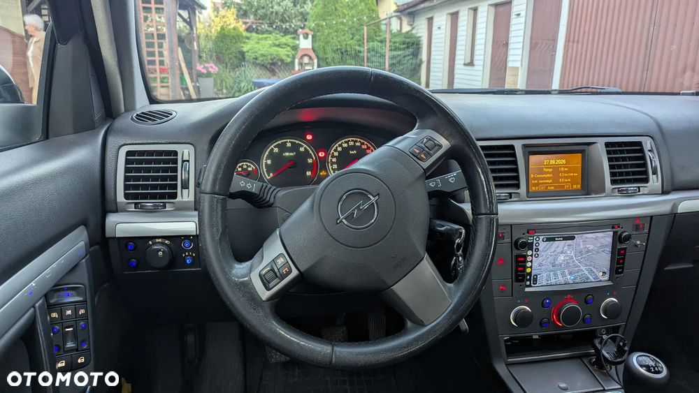 Opel Signum - 6