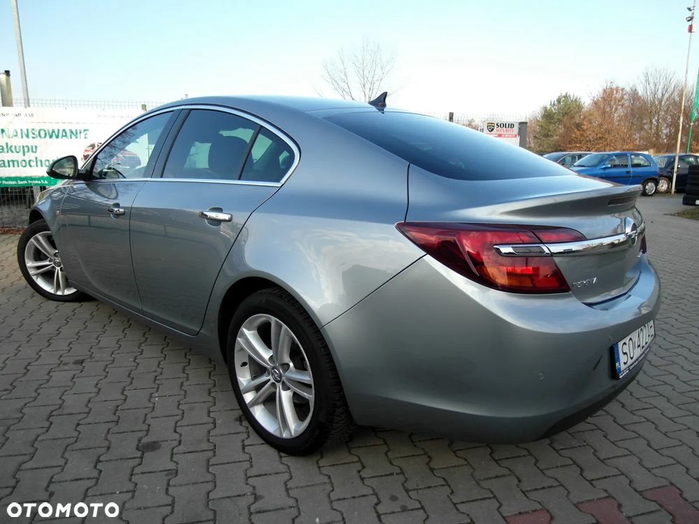 Opel Insignia 2.0 CDTI ecoFLEX Start/Stop Innovation - 2