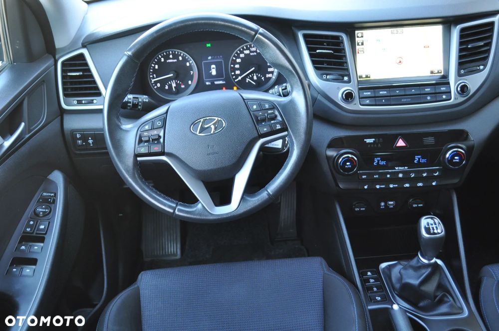 Hyundai Tucson 1.6 GDi N Line 2WD - 36