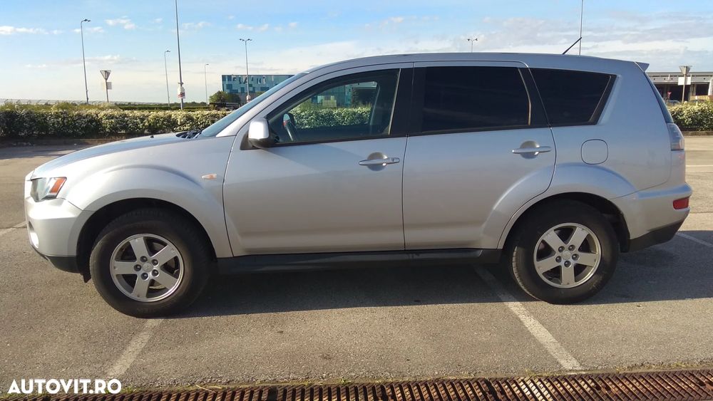 Mitsubishi Outlander 2.2 DI-D 4WD Invite+ A15 - 1
