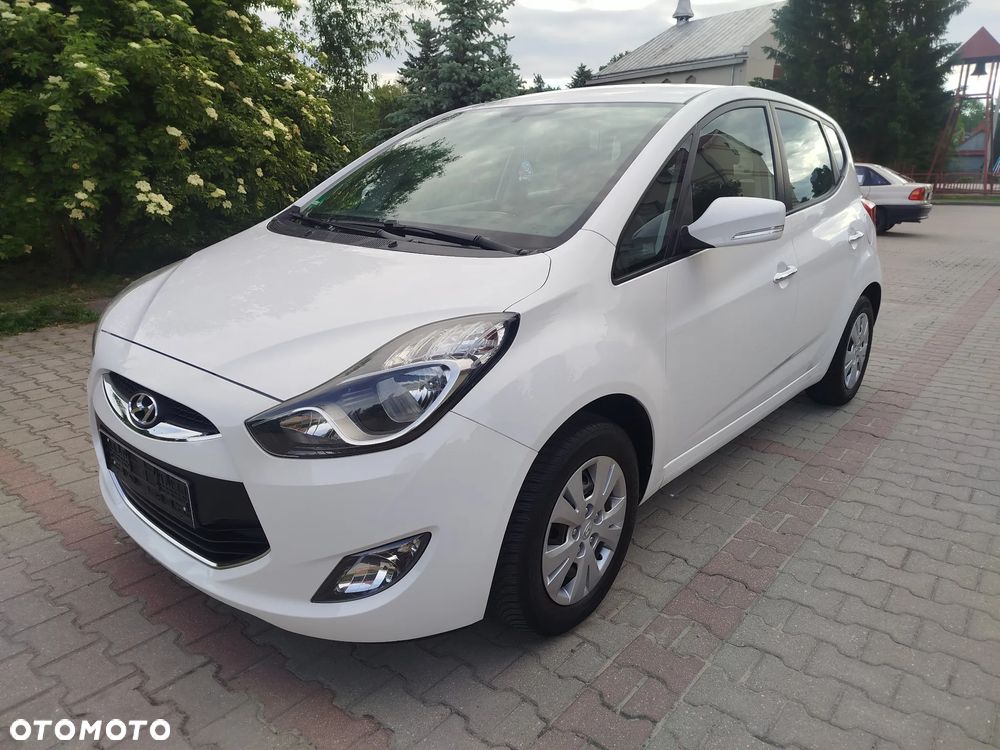 Hyundai ix20 1.4 UEFA EURO 2012 Edition - 2