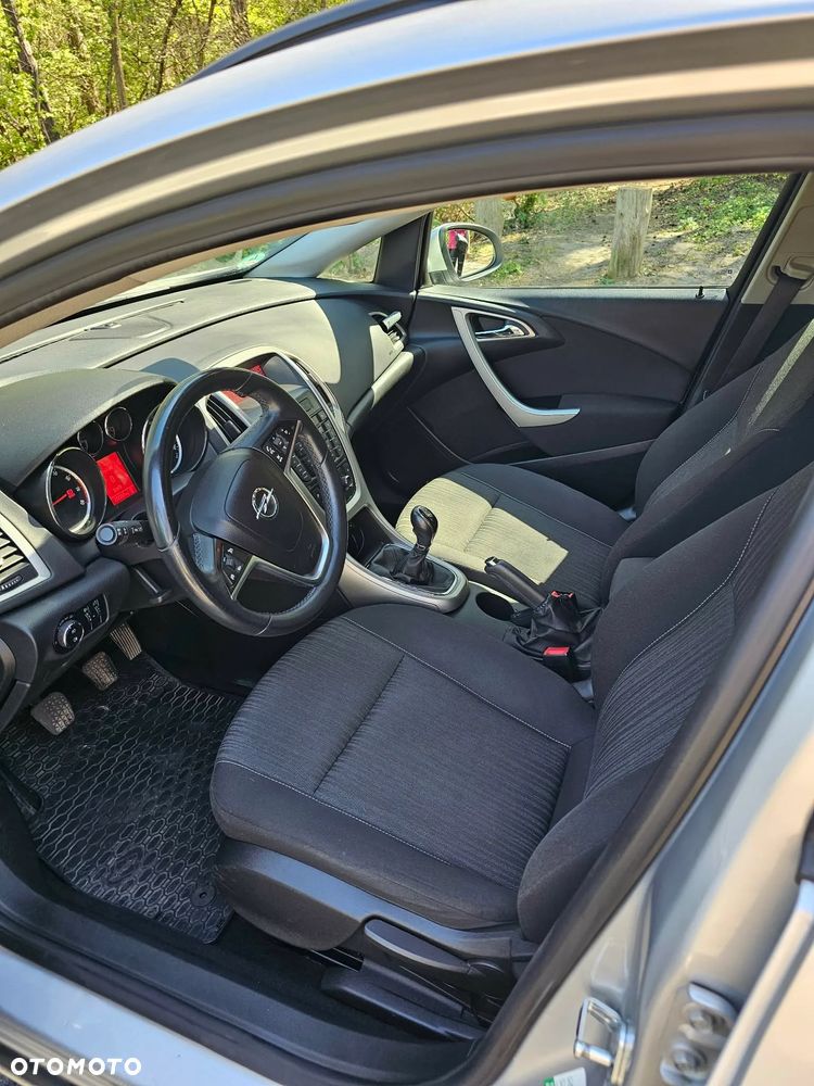 Opel Astra - 7