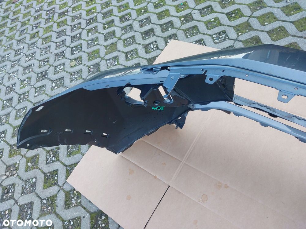 zderzak przód toyota rav4 rav 4 v lift spryski pdc oryginał ładny - 8