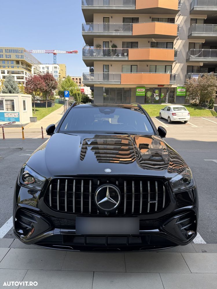 MERCEDES-BENZ GLE 2025 — imagine 15
