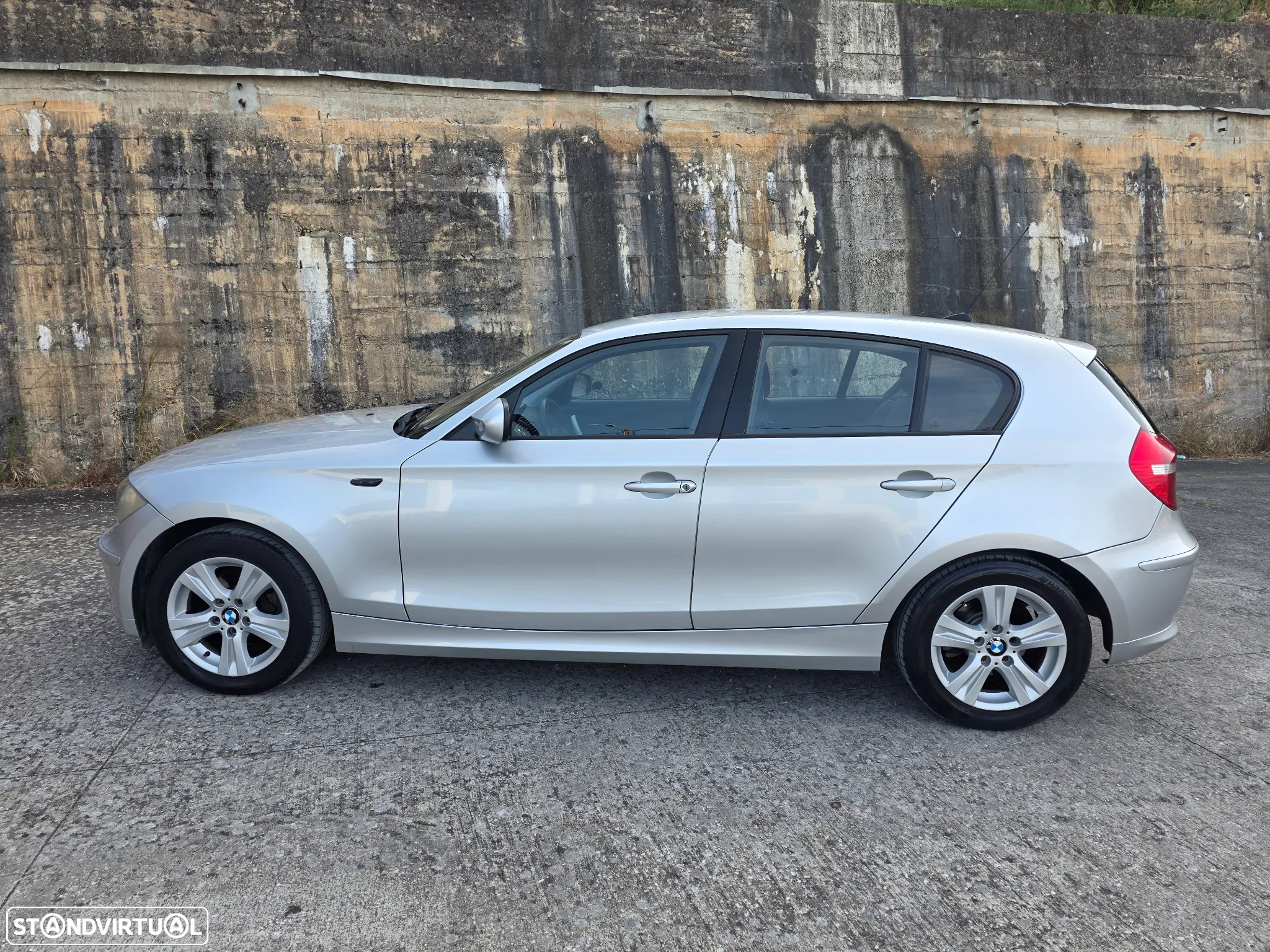 BMW 116 d - 2