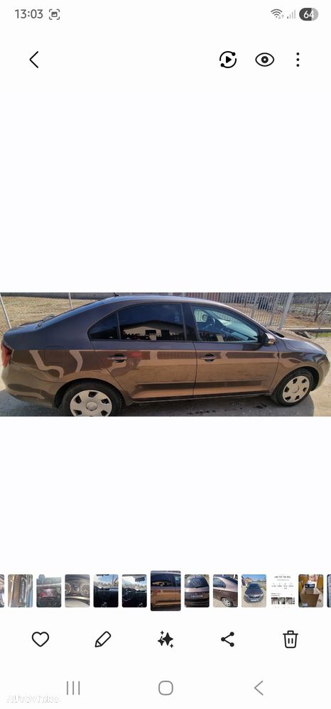 Skoda RAPID 1.0 TSI Ambition - 4