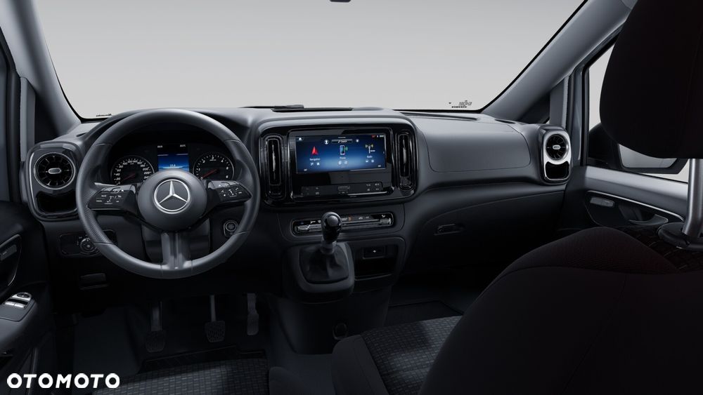 Mercedes-Benz Vito 116 Furgon długi - 4