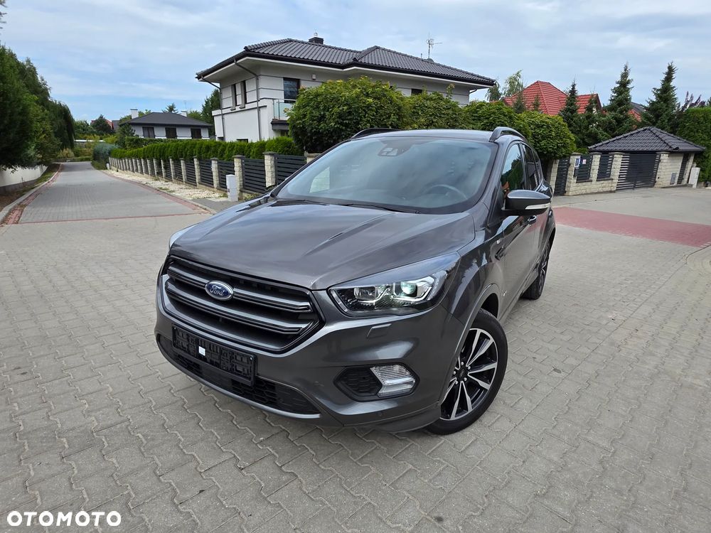 Ford Kuga 2.0 TDCi AWD ST-Line - 20