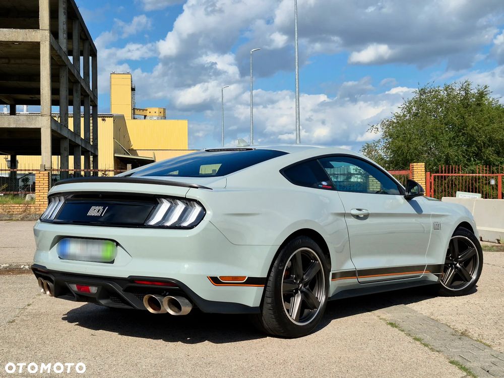 Ford Mustang 5.0 V8 Mach 1 - 10