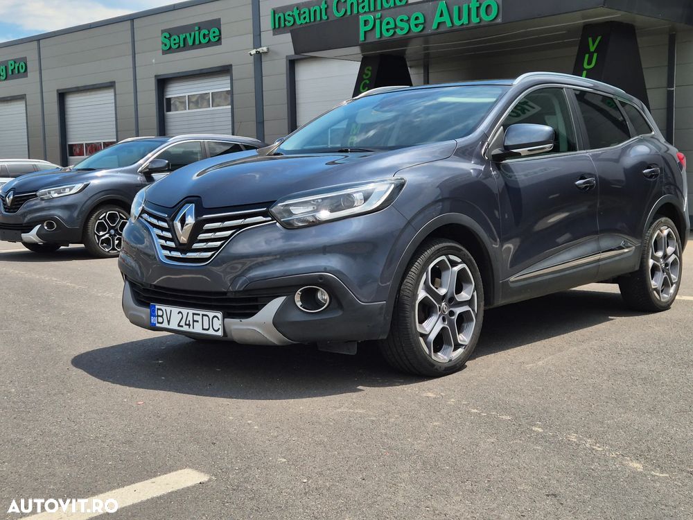 RENAULT Kadjar