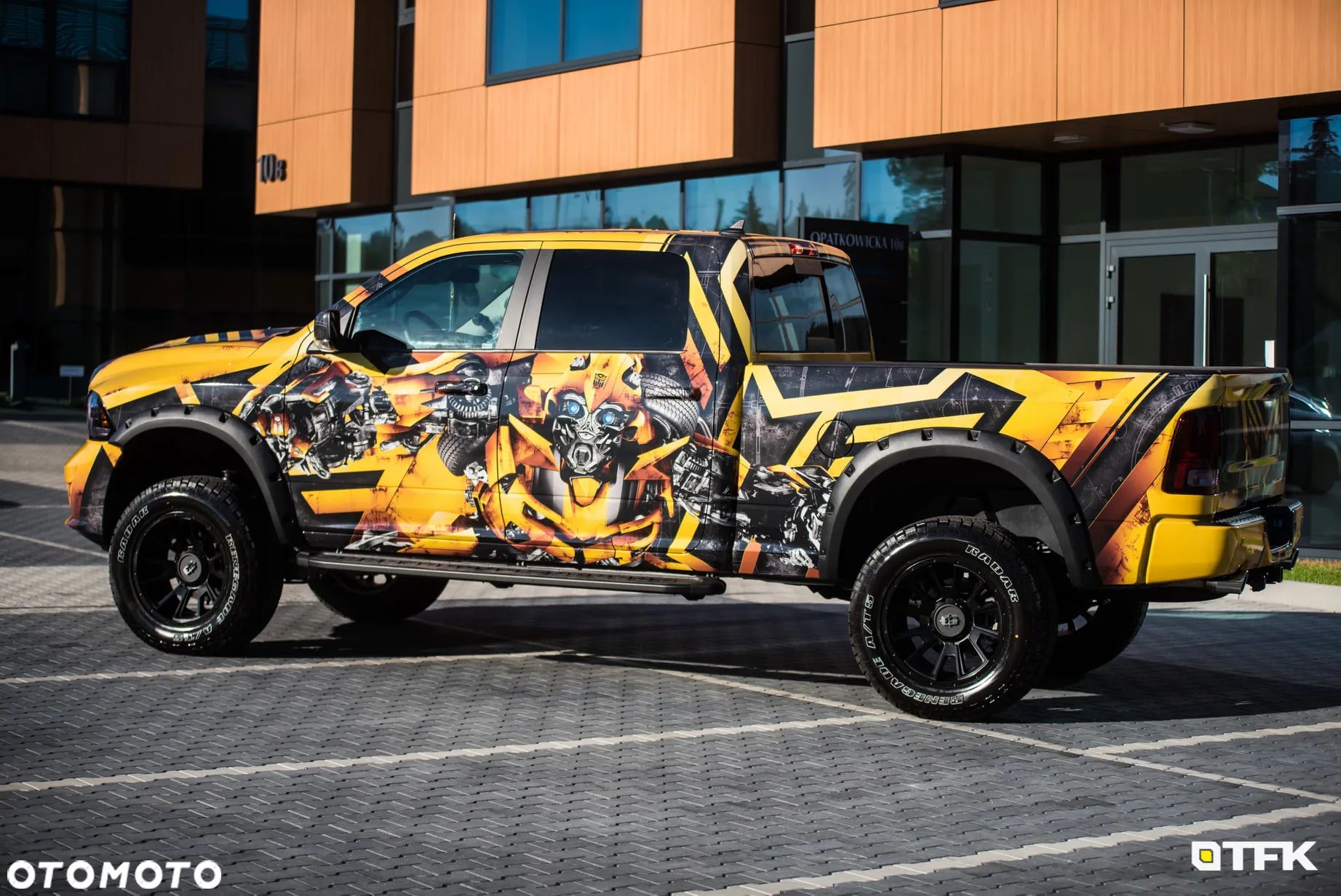 Dodge RAM 1500 5.7 4x4 - 1