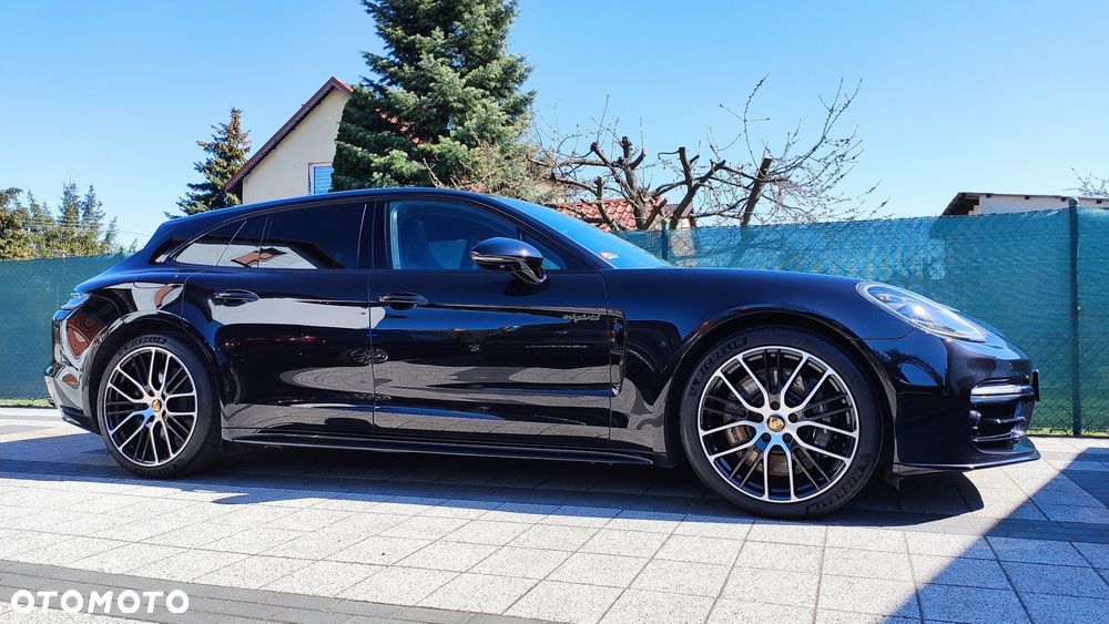 Porsche Panamera 4S Sport Turismo - 9