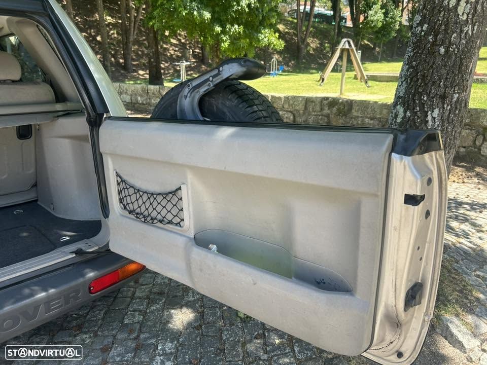 Land Rover Freelander 2.0 Td4 - 22