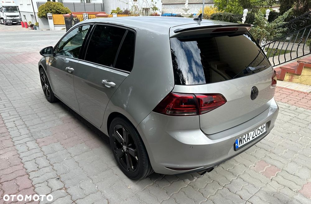 Volkswagen Golf 2.0 TDI 4Motion (BlueMotion Technology) Highline - 4