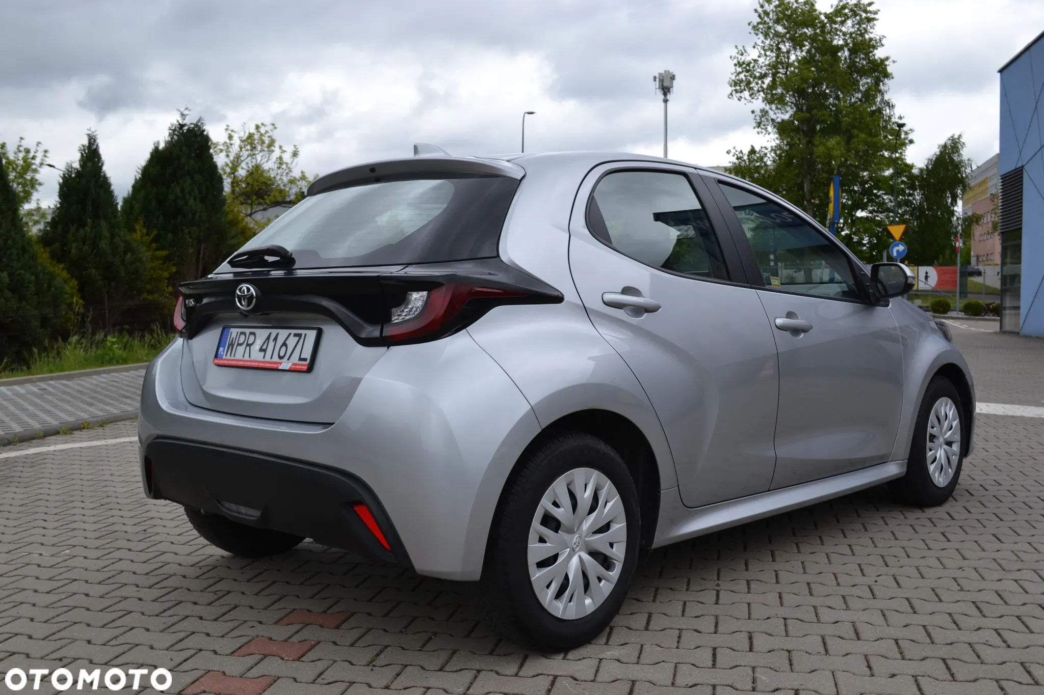 Toyota Yaris - 8